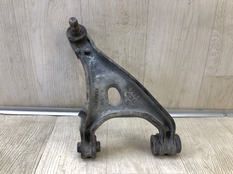 Рычаг задней подвески поперечный верхний левый SUBARU LEGACY 09-15 BM 2012 SEDAN 3.6 EZ36 20252AJ01A Б/У