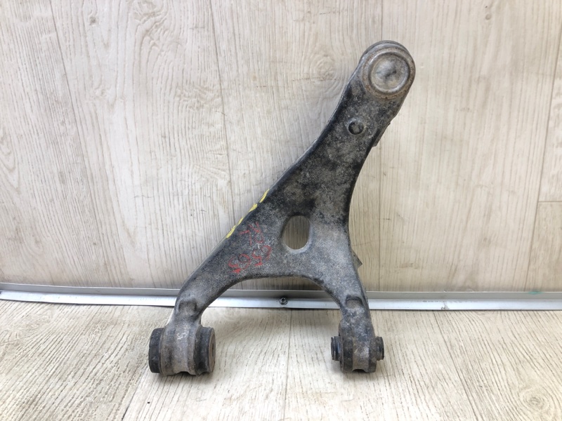 Рычаг задней подвески поперечный верхний левый LEGACY 09-15 BM 2012 SEDAN 3.6 EZ36