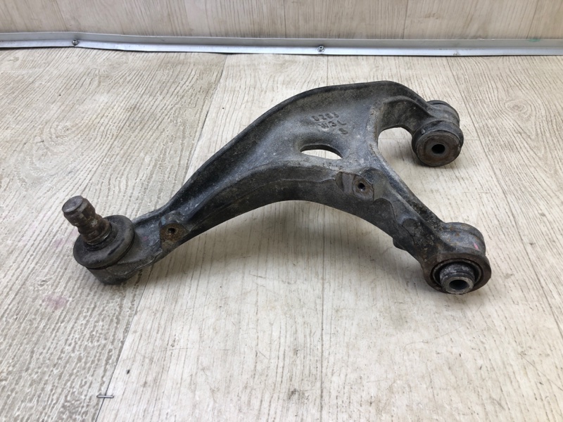 Рычаг задней подвески поперечный верхний левый SUBARU LEGACY 09-15 BM SEDAN 3.6 EZ36