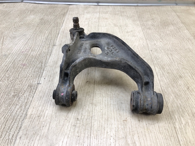 Рычаг задней подвески поперечный верхний левый LEGACY 09-15 BM 2012 SEDAN 3.6 EZ36