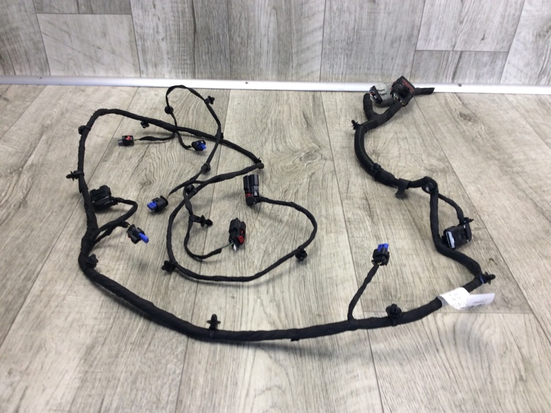 Запчасть проводка бампера задняя CADILLAC CT5 19-24 2022 SEDAN LSY 2.0T 85543723 Б/У Проводка бампера задняя CADILLAC CT5 19-24 2022 SEDAN LSY 2.0T 85543723 Б/У