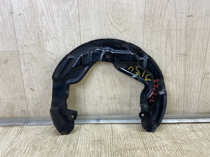 Защита тормозного диска передняя левая FORD FUSION 14- 2017 SEDAN C20HDTX DG9Z-2K005-B Б/У