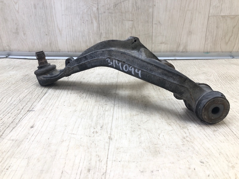 Рычаг задней подвески поперечный верхний правый SUBARU LEGACY 09-15 BM SEDAN 3.6 EZ36