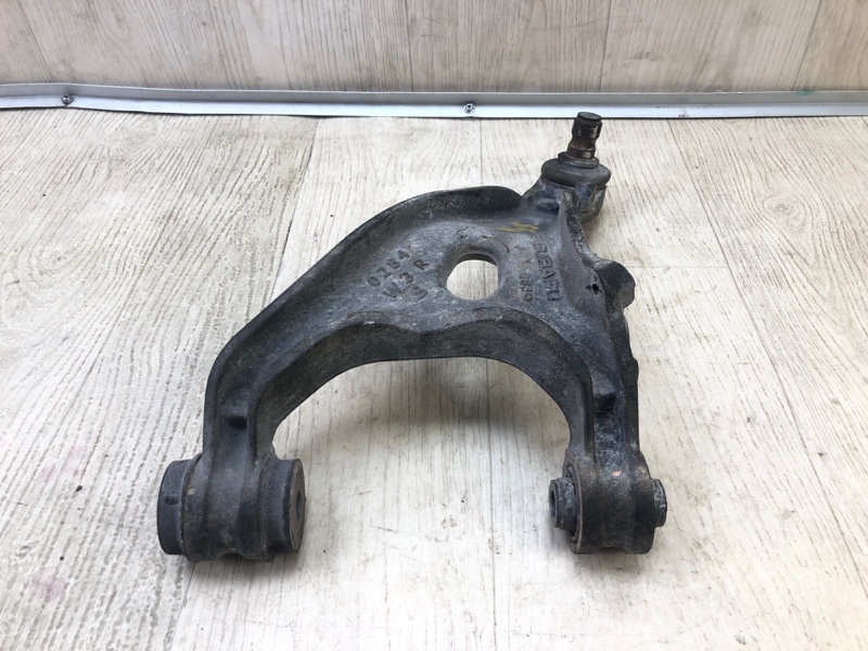 Рычаг задней подвески поперечный верхний правый LEGACY 09-15 BM 2012 SEDAN 3.6 EZ36