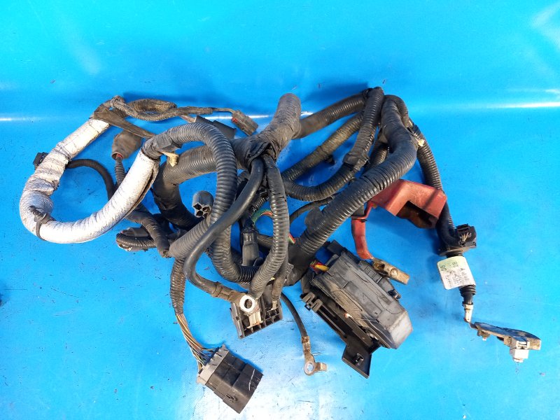 Электропроводка FUSION 14- 2014 C25HDEX