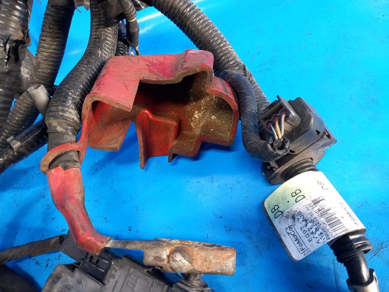 Электропроводка FUSION 14- 2014 C25HDEX