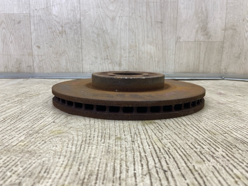 Тормозной диск передний FORD FUSION 14- SEDAN C20HDTX Тормозной диск передний FORD FUSION 14- SEDAN C20HDTX