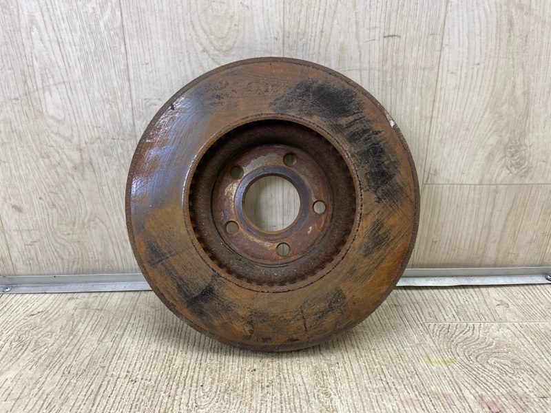 Тормозной диск передний FUSION 14- 2017 SEDAN C20HDTX