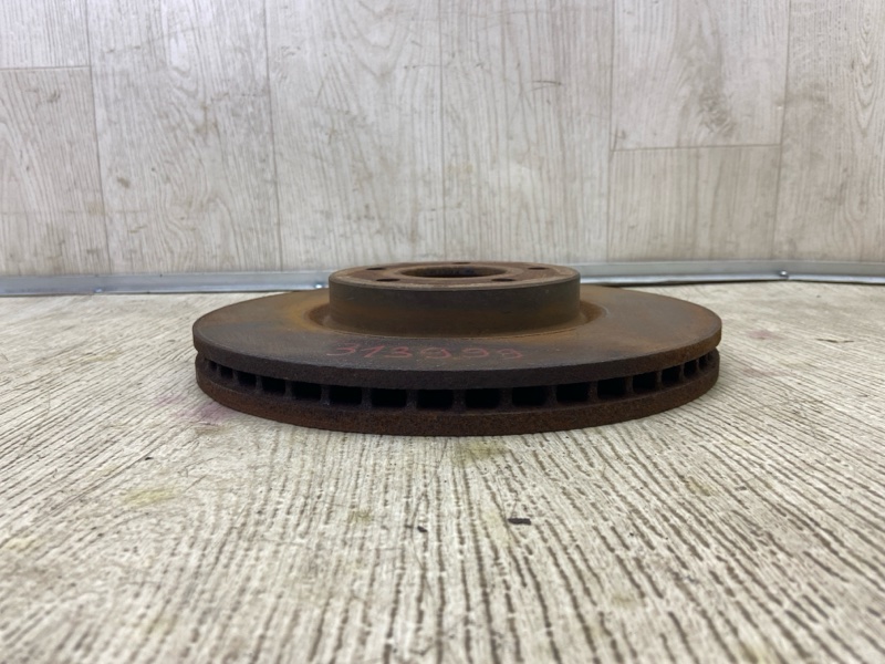 Тормозной диск передний FORD FUSION 14- SEDAN C20HDTX