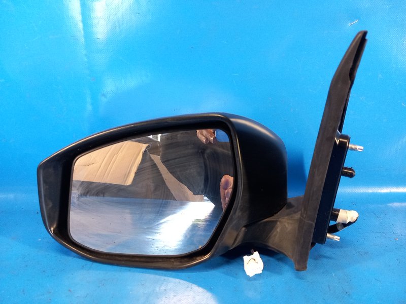 Запчасть зеркало левое NISSAN SENTRA B17 12-21 2015 B17 1.8 MRA8DE 963023SG0B Б/У Зеркало левое NISSAN SENTRA B17 12-21 2015 B17 1.8 MRA8DE 963023SG0B Б/У