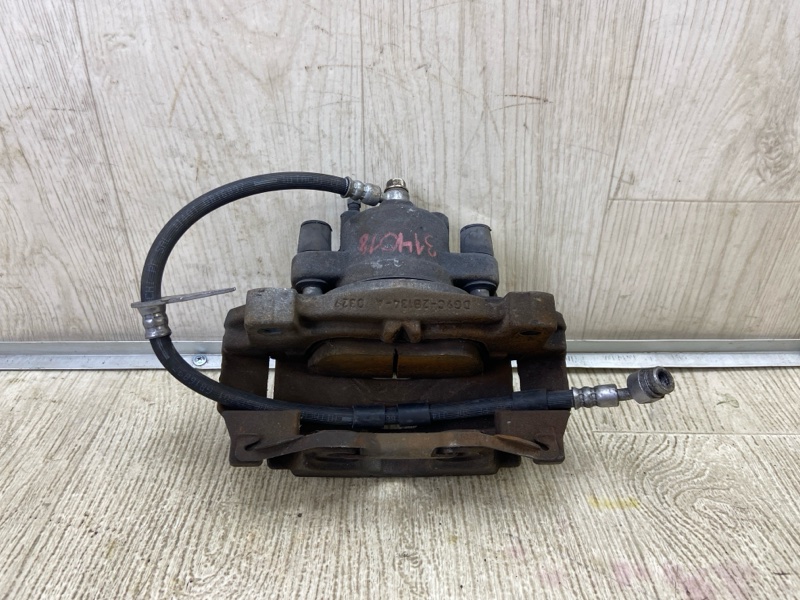 Суппорт тормозной передний левый FUSION 14- 2017 SEDAN C20HDTX