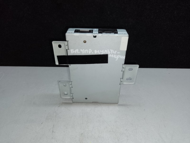 Блок управления мультимедиа GL-CLASS X164 06-12 2011 M273923 4.7L