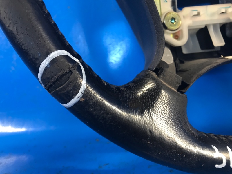 Руль HONDA CIVIC ES 00-05 1.7 L D17A