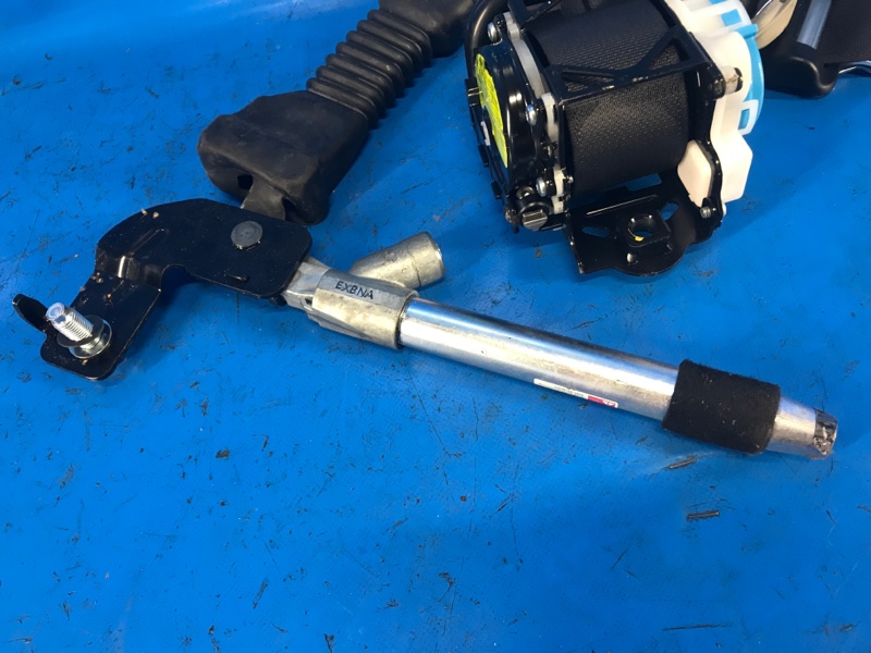 Ремень безопасности передний правый KIA SOUL PS 13-19 1.6 G4FD