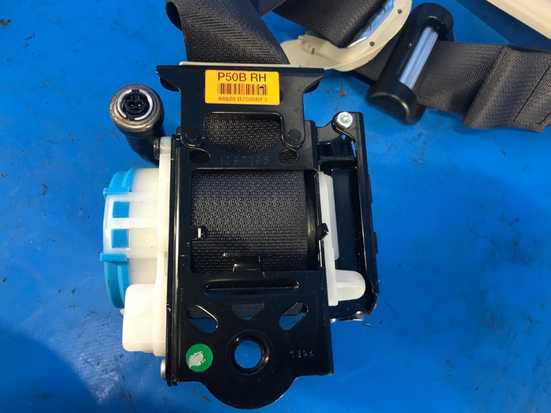 Ремень безопасности передний правый SOUL PS 13-19 2016 1.6 G4FD