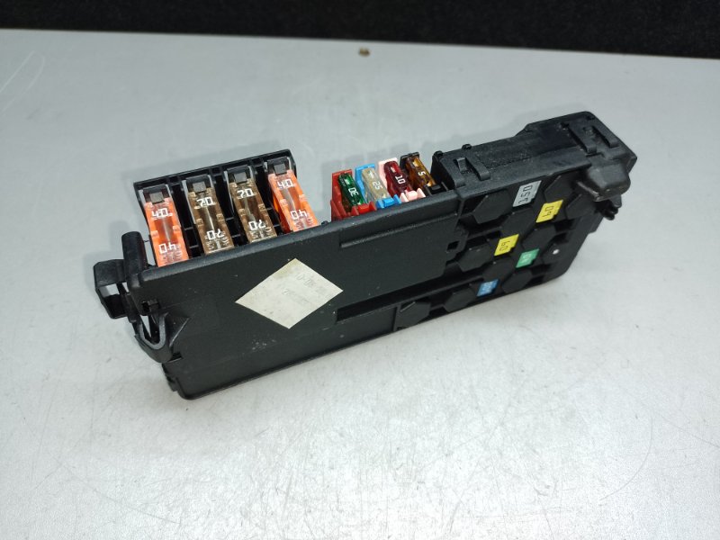 Блок предохранителей моторный отсек MERCEDES GL-CLASS X164 06-12 2011 M273923 4.7L A 164 545 02 01 Б/У