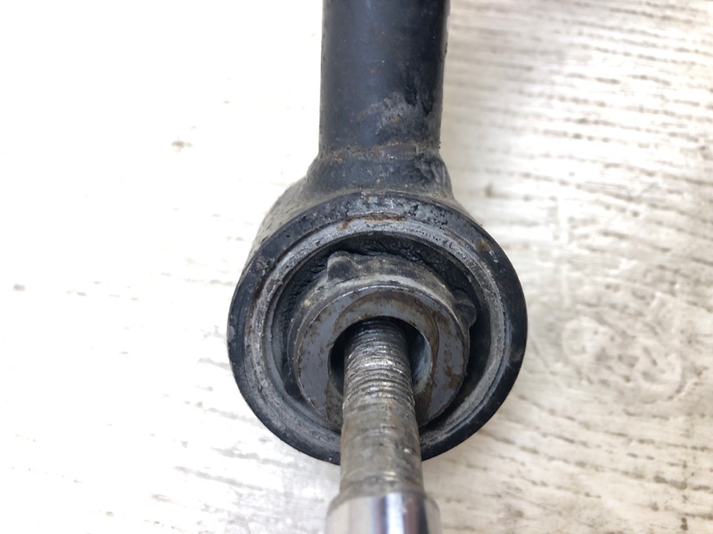 Рычаг задней подвески поперечный нижний LEGACY 09-15 BM 2012 SEDAN 3.6 EZ36