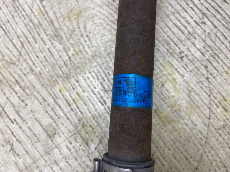 Привод передний правый FUSION 14- 2017 SEDAN C20HDTX