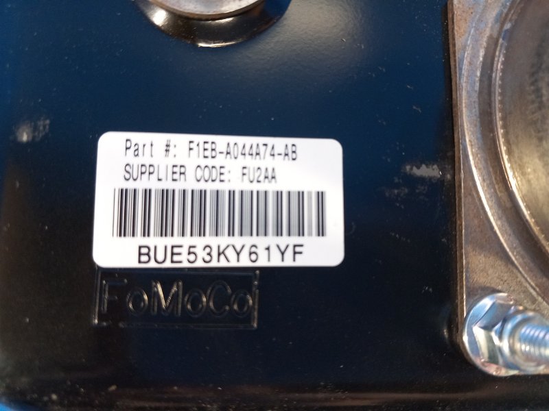 Подушка безопасности пассажира FORD FOCUS 10-18 2.0 C20HDEX