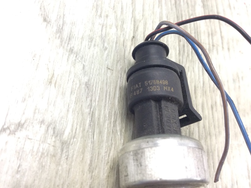 Датчик давления кондиционера FIAT 500L (330) 12-17 HATCHBACK 1.4 16V TURBO