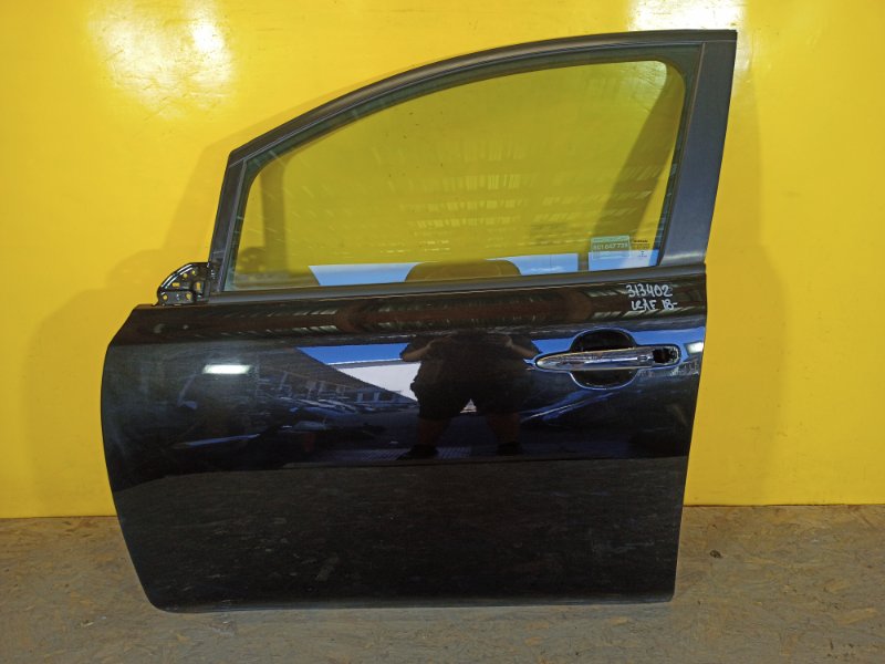 Дверь передняя левая NISSAN LEAF 18- 80153-3NF0A Б/У