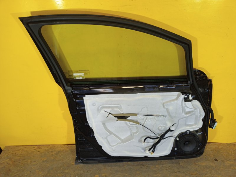 Дверь передняя левая LEAF 18-