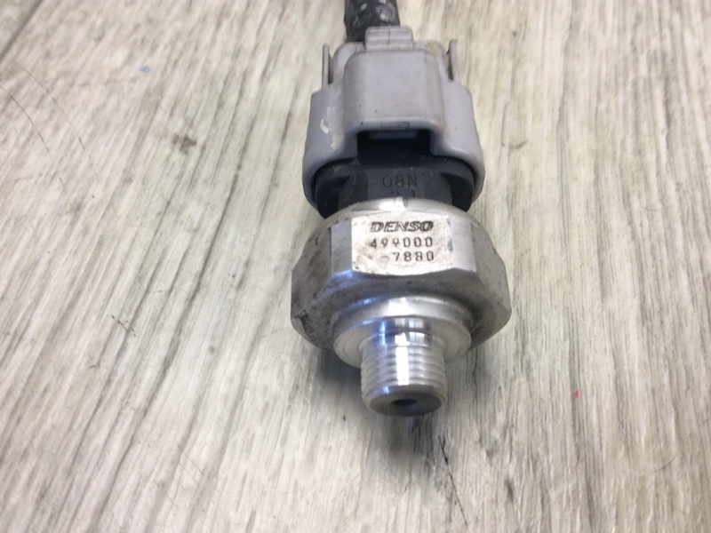 Датчик давления кондиционера SUBARU LEGACY 09-15 BM 2012 SEDAN 3.6 EZ36 499000-7880 Б/У