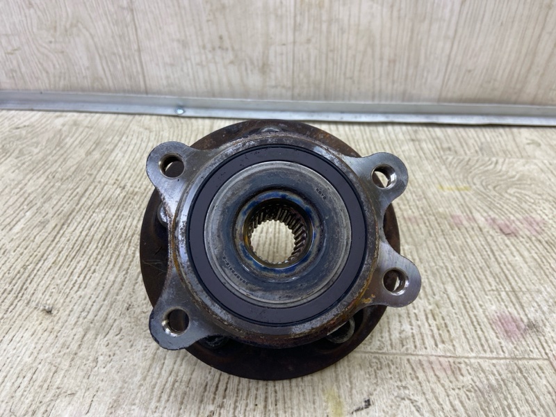 Ступица передняя левая CAMRY 70 17- 2018 GSV70 2.5 A25AFKS Ступица передняя левая CAMRY 70 17- 2018 GSV70 2.5 A25AFKS