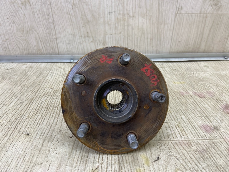 Ступица передняя правая CAMRY 70 17- 2018 GSV70 2.5 A25AFKS Ступица передняя правая CAMRY 70 17- 2018 GSV70 2.5 A25AFKS