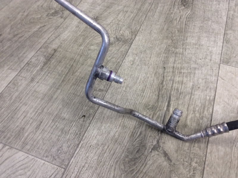 Трубка кондиционера VOLKSWAGEN TIGUAN 08-17 5N 2.0 CCTA