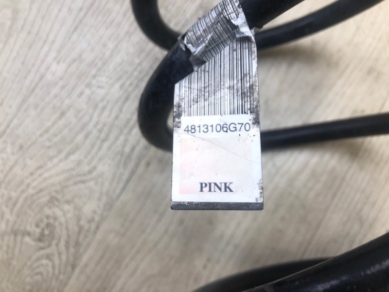 Пружина передней подвески правая CAMRY 70 17- 2018 GSV70 2.5 A25AFKS