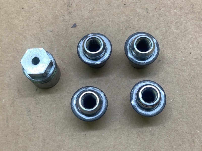 Гайка колесная RX350/450 09-15 2011 3.5 2GR-FE