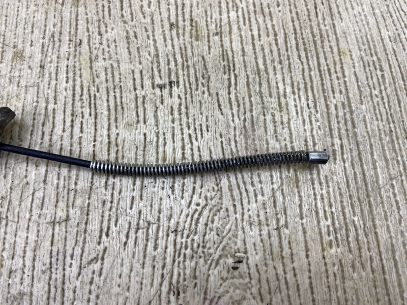 Трос стояночного тормоза левый TOYOTA CAMRY 70 17- GSV70 2.5 A25AFKS