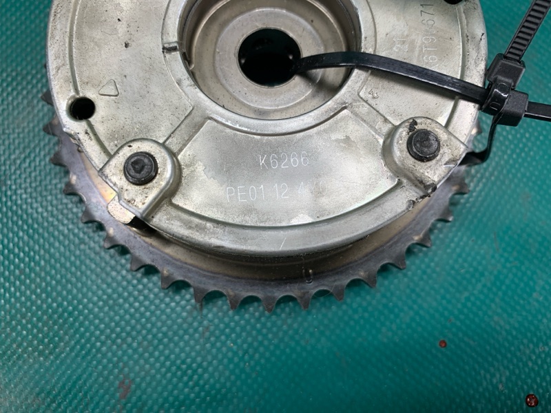 Шестерня распредвала CX-5 (KE) 11-17 2014 Внедорожник 2.5