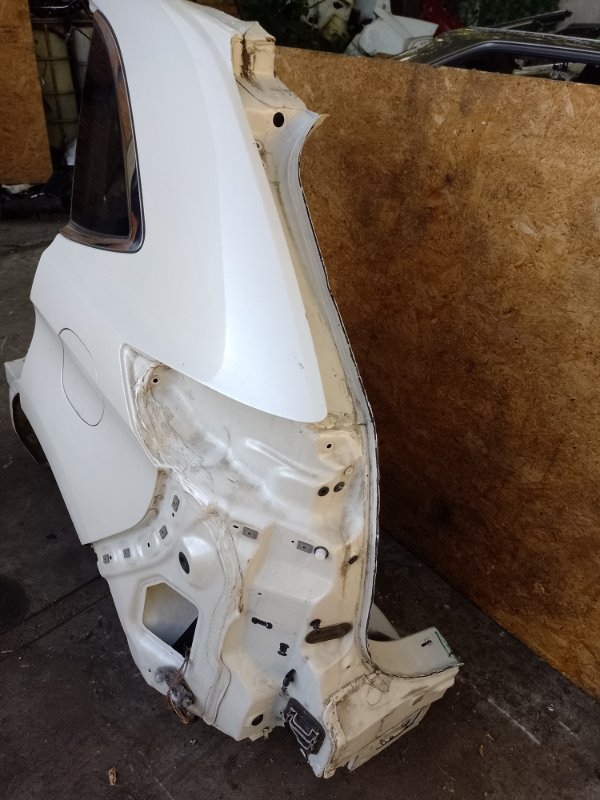 Четверть кузова задняя левый EDGE 15- 2016 C35PDED 3.5L