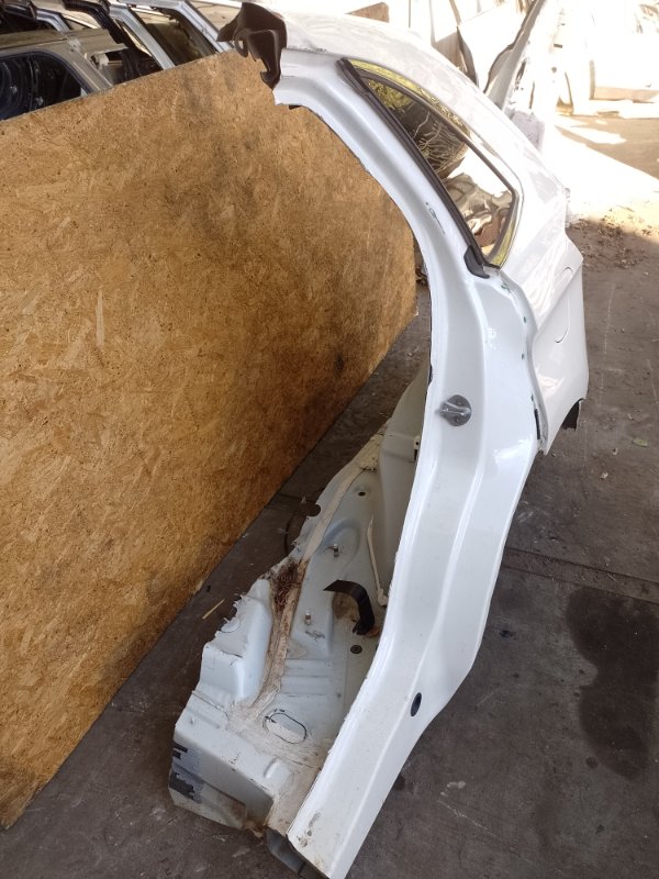 Четверть кузова задняя левый FORD EDGE 15- C35PDED 3.5L