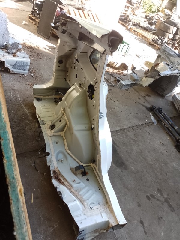 Четверть кузова задняя левый EDGE 15- 2016 C35PDED 3.5L