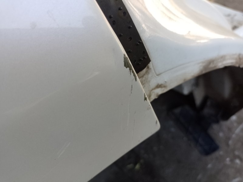 Четверть кузова задняя правый EDGE 15- 2016 C35PDED 3.5L