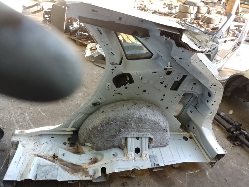 Четверть кузова задняя правый EDGE 15- 2016 C35PDED 3.5L