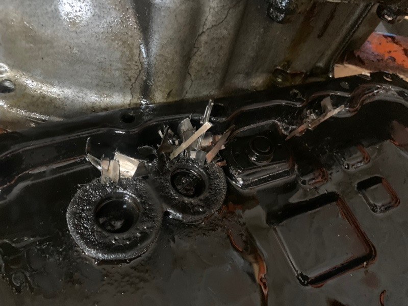 АКПП на запчасти ( под ремонт ) ASX / OUTLANDER SPORT 10-21 2012 2.0 4B11