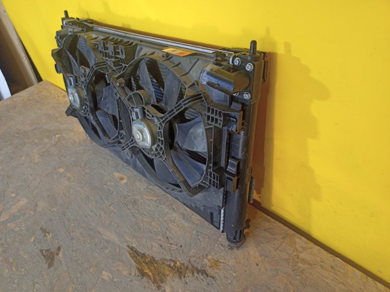 Радиатор основной ASX / OUTLANDER SPORT 10-21