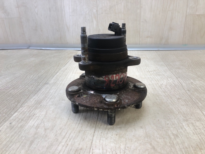 Ступица задняя KIA FORTE/CERATO TD 08-13 2009 TD 2.0 G4KD 527301M000 Б/У