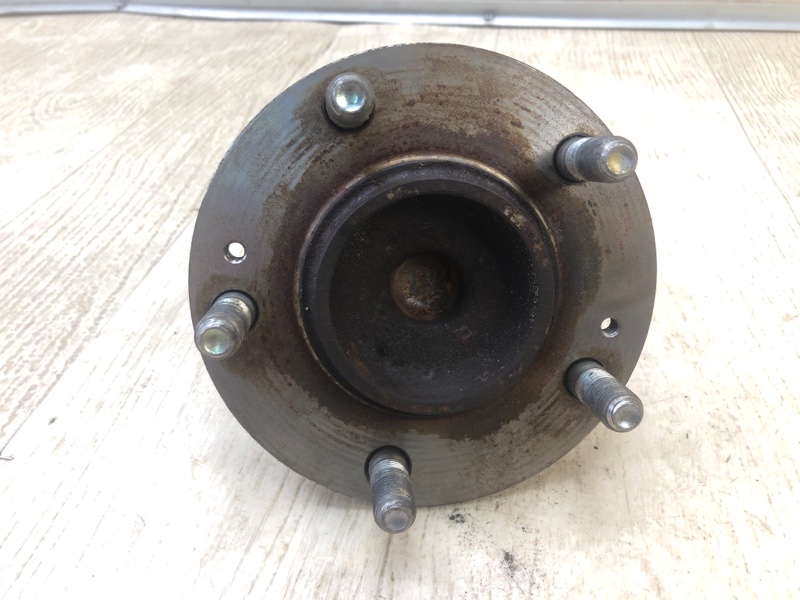 Ступица задняя FORTE/CERATO TD 08-13 2009 TD 2.0 G4KD