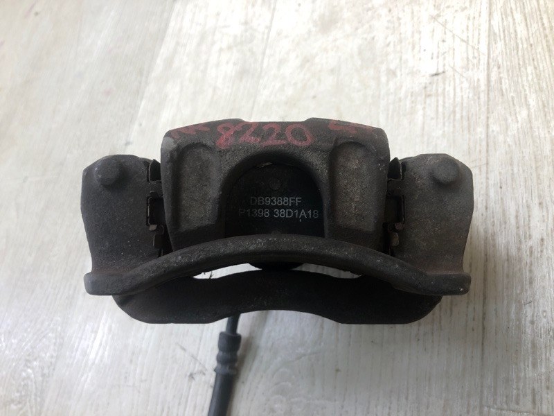 Суппорт тормозной задний левый FORTE/CERATO TD 08-13 2009 TD 2.0 G4KD Суппорт тормозной задний левый FORTE/CERATO TD 08-13 2009 TD 2.0 G4KD