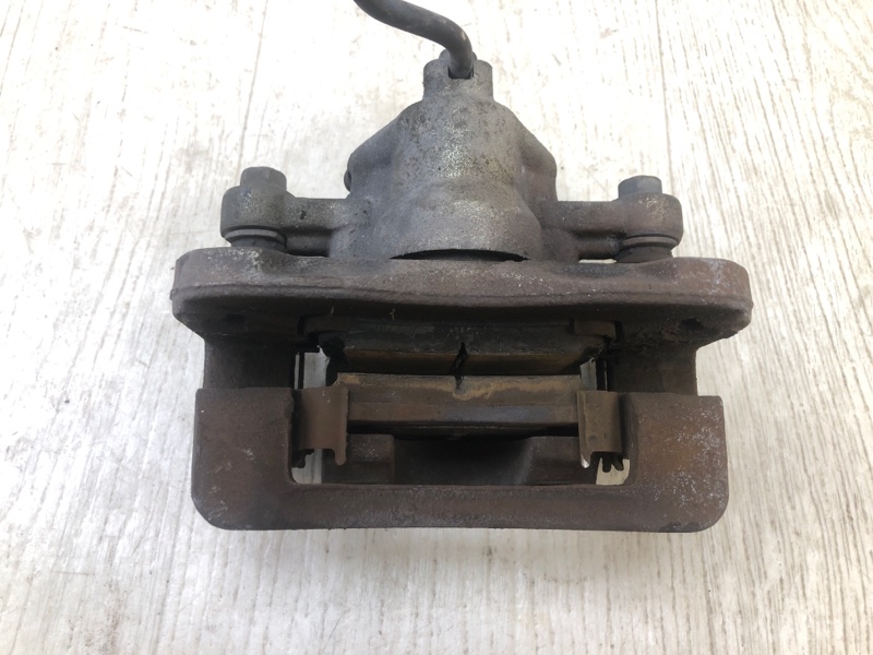 Суппорт тормозной задний правый FORTE/CERATO TD 08-13 2009 TD 2.0 G4KD Суппорт тормозной задний правый FORTE/CERATO TD 08-13 2009 TD 2.0 G4KD