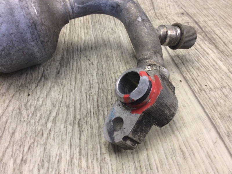 Трубка кондиционера ES350 06-12 2011 SEDAN 3.5 2GR-FE