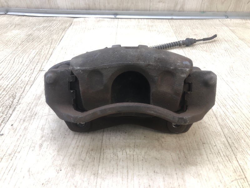 Суппорт тормозной передний левый FORTE/CERATO TD 08-13 2009 TD 2.0 G4KD Суппорт тормозной передний левый FORTE/CERATO TD 08-13 2009 TD 2.0 G4KD