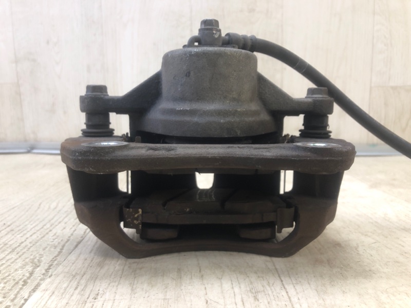 Суппорт тормозной передний левый FORTE/CERATO TD 08-13 2009 TD 2.0 G4KD Суппорт тормозной передний левый FORTE/CERATO TD 08-13 2009 TD 2.0 G4KD