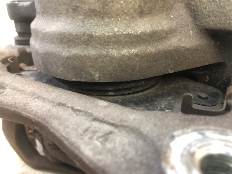 Суппорт тормозной передний левый FORTE/CERATO TD 08-13 2009 TD 2.0 G4KD Суппорт тормозной передний левый FORTE/CERATO TD 08-13 2009 TD 2.0 G4KD