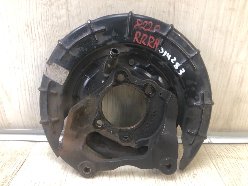 Тормозной механизм задний правый FORTE/CERATO TD 08-13 2009 TD 2.0 G4KD